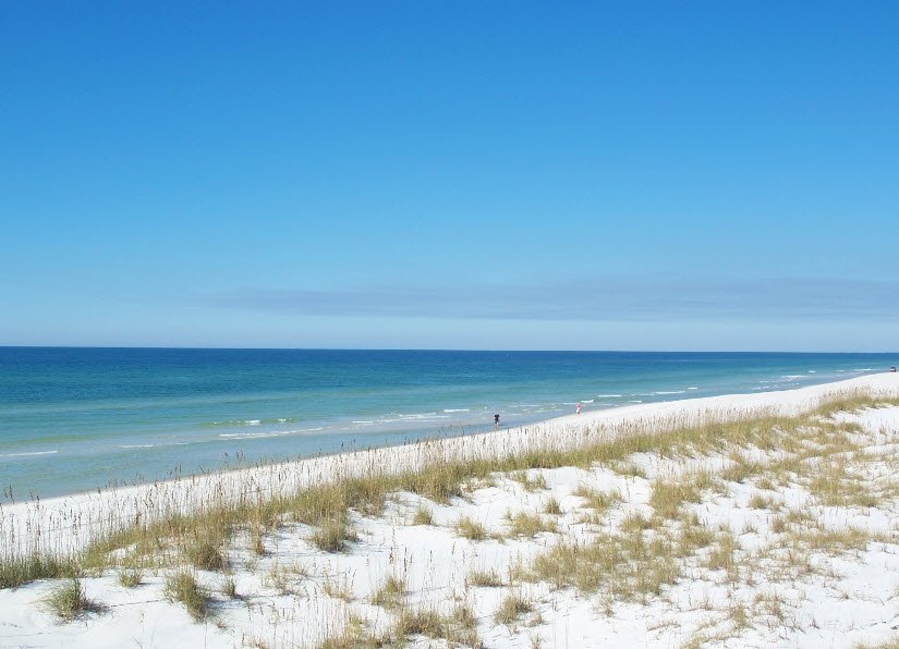 T.H. Stone Memorial St. Joseph Peninsula State Park, Florida, USA